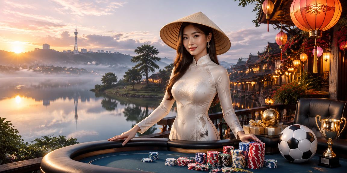 Người chơi ở Hội An tham dự sự kiện cá cược nhận thưởng