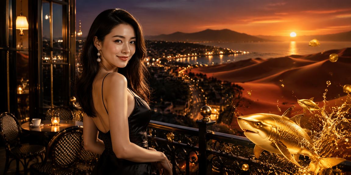 Phong cảnh Mũi Né với khung cảnh biển và câu cá truyền thống