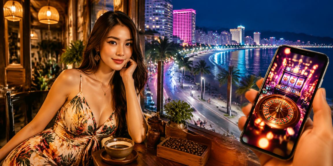 Sòng bạc di động Nha Trang, Việt Nam